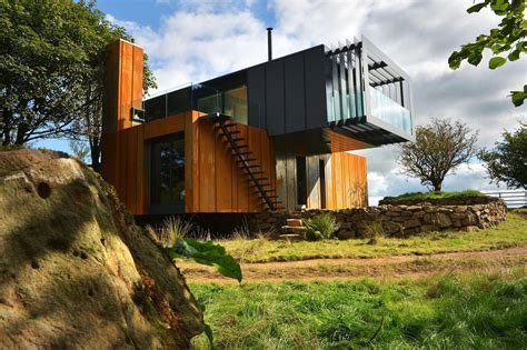 ≡ The 20 Most Amazing Shipping Container Homes Brain Berries