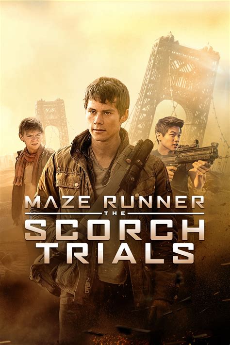 Maze Runner: The Scorch Trials (2015) :: Greek subtitles, Greek subs