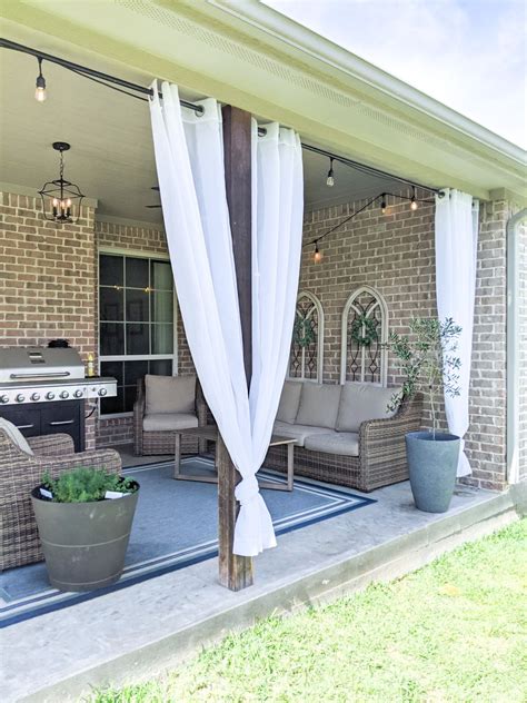 The Best Outdoor Curtains For Patio Es A Ing Guide