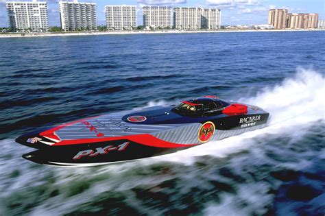 Winning Race Boats — TNT Custom Marine