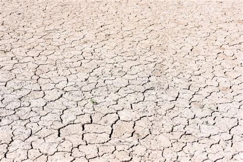 Cracked Earth Due To Drought and Climate Change Stock Photo - Image of ...