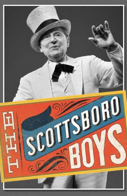 The Scottsboro Boys, Broadway Show Details - Theatrical Index, Broadway ...