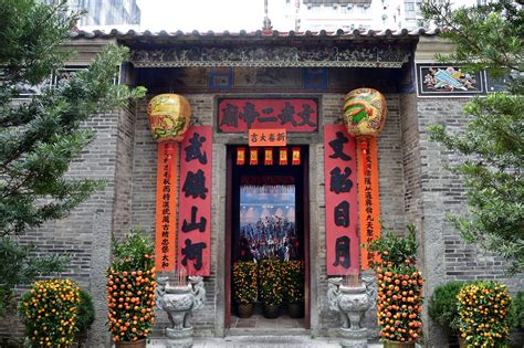 11 Best Temples in Hong Kong - Hong Kong’s Finest ChineseTemples – Go ...