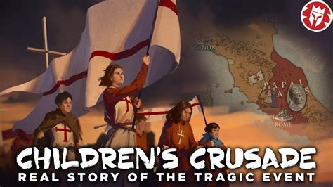 Children's Crusade: Real Story of the Tragic Event