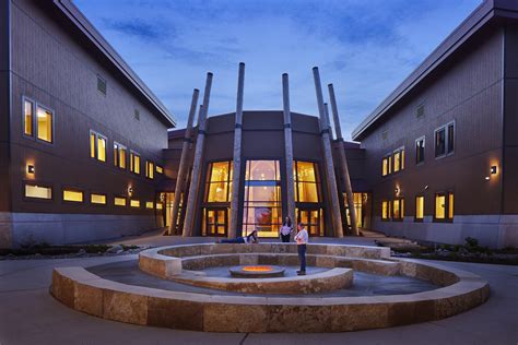 Health and Wellness Center, The Nisqually Indian Tribe — KMB architects