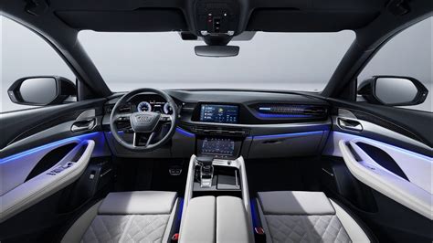 All New 2023 Audi Q6 SUV - INTERIOR // Specs, Price and Features - YouTube