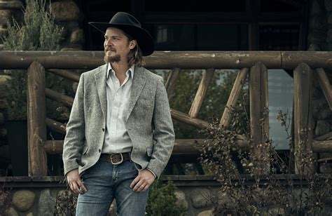 ‘Yellowstone’ Star Luke Grimes on Future of Hit Paramount Series