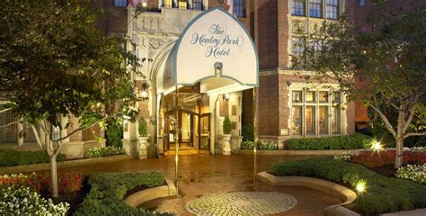 The Henley Park Hotel, Washington, D.C. | Historic Hotels of America