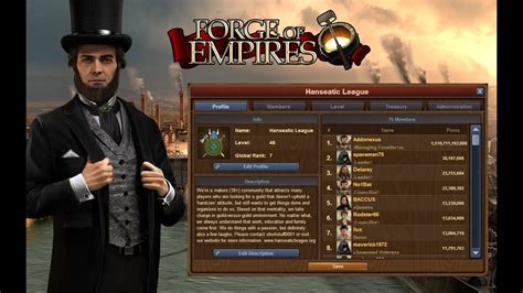 Forge of Empires - Guilds Introduction - YouTube