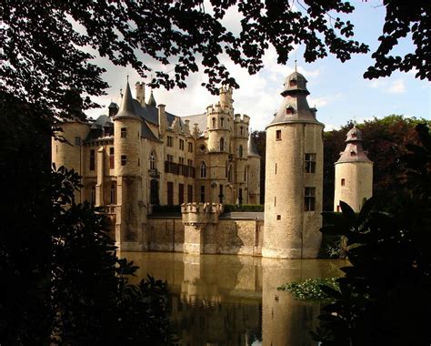 Most Beautiful Castles in Belgium: Architectural Jewels - Been To Belgium