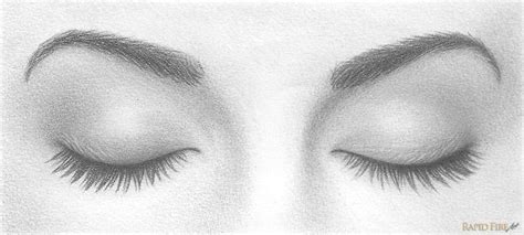 How to Draw Closed Eyes | Eye drawing, Eye drawing tutorials, Eye ...