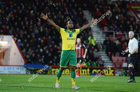 Cameron Jerome Celebrates After He Scores Editorial Stock Photo - Stock ...