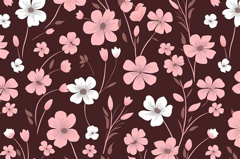 Download Ai Generated, Flowers, Wallpaper. Royalty-Free Stock ...