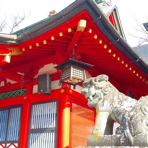 Fukashi Shrine | Spots To Visit | Welcome-Matsumoto