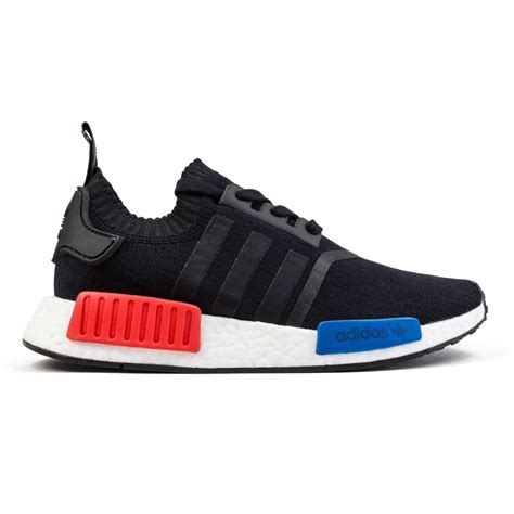 adidas NMD_R1 PK OG (Core Black/Core Black/Lush Red S16-ST) - Consortium