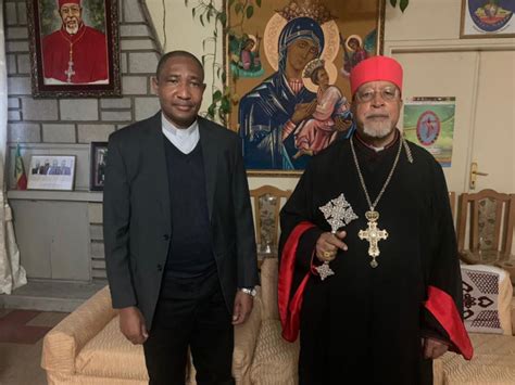 The Ethiopian Catholic Church urges parties to dialogue and peace ...