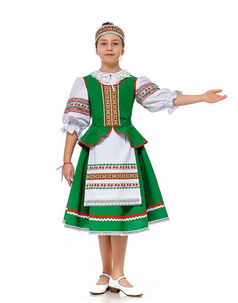 Slavic folk clothing for women | RusClothing.com