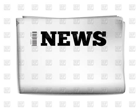 blank newspaper clipart 20 free Cliparts | Download images on ...