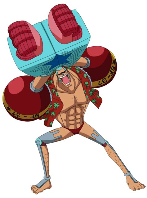 Franky (One Piece) | All Worlds Alliance Wiki | Fandom