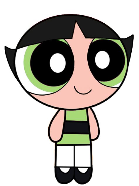 Buttercup Vector (The Powerpuff Girls Movie) by BrunoMilan13 on DeviantArt