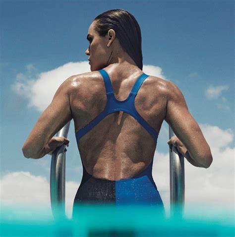 Best Bodies in the World 2015: Swimmer Natalie Coughlin | SELF