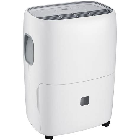 North Storm 70 Pint Portable Dehumidifier with Pump - 3 Speeds - Built ...