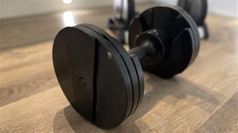 Core Home Fitness Adjustable Dumbbell Set review | TechRadar