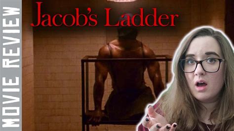 Jacob's Ladder (1990) | Horror Movie Review w/SPOILERS - YouTube