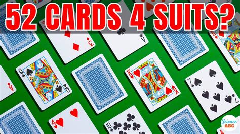 How Many 3S Are In A Deck Of 52 Cards? New - Activegaliano.org