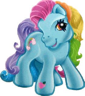 Rainbow Dash | My Little Pony G3 Wiki | Fandom