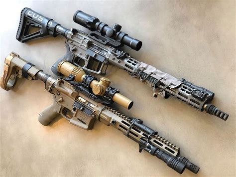 Best AR-15 Scope Options - A Q&A With Steve "Yeti" Fisher - AR Build Junkie