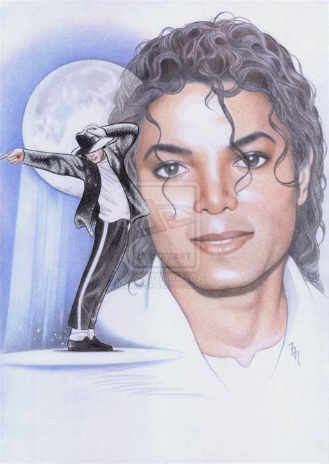 Michael Jackson - Moonwalker by CecileD73 on deviantART | Michael ...