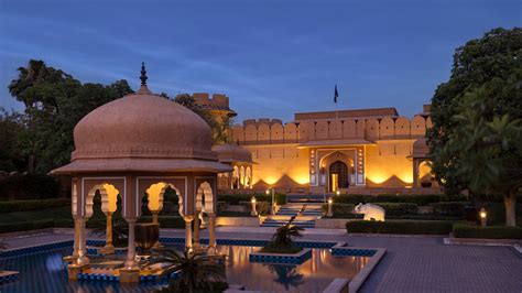 The Oberoi Rajvilas, Jaipur, Rajasthan – Hotel Review | Tatler