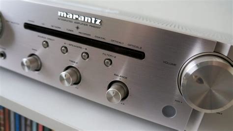 Marantz PM6007 integrated amplifier - Alpha Audio