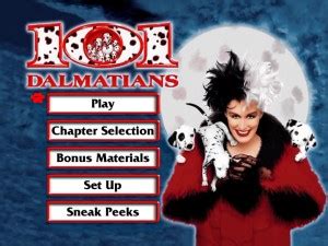 101 Dalmatians (1996) DVD Review