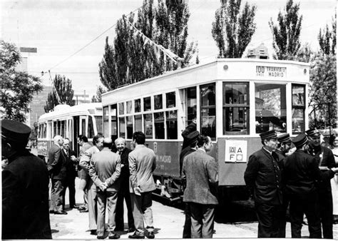 El tranvía de Madrid cumple 140 años | treneando