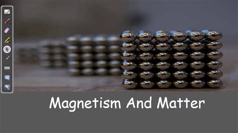 Magnetism and Matter -Introduction - YouTube