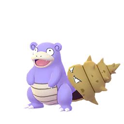 Slowbro sprites gallery | Pokémon Database