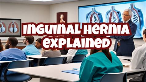 Understanding Hernia Inguinal Hernia Hernia Inguinal Types Of Hernias ...