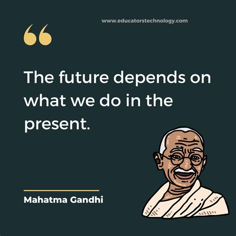 55 Life-changing Mahatma Gandhi Quotes - Educators Technology