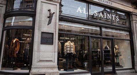 AllSaints Launches In Japan With First Store And Online, 51% OFF