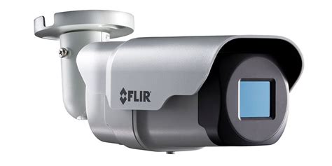 FLIR Systems FB-Series™ Thermal Security Camera - Campus Safety