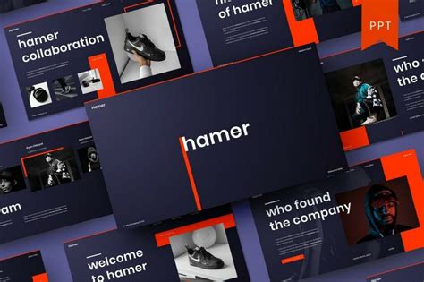 70+ Best Pitch Deck Presentation Templates | Design Shack