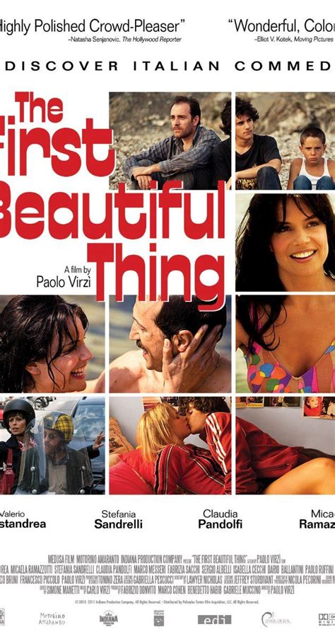 Beautiful Thing Movie Poster