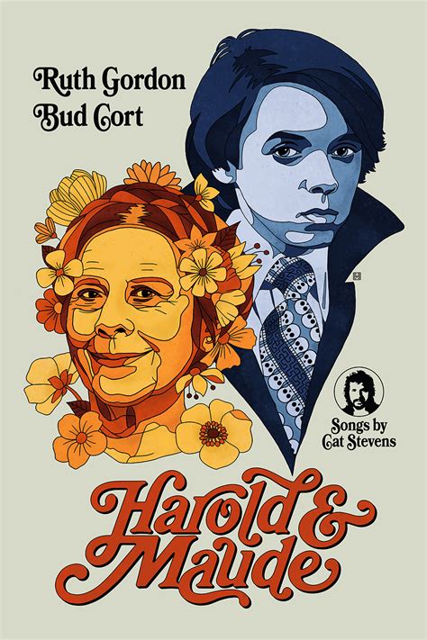 Harold And Maude | PosterSpy