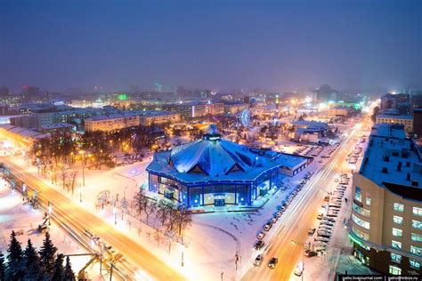 Tyumen, Russia : r/russian