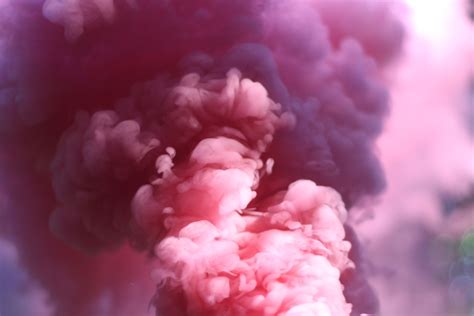 Pink Smoke Wallpapers - Wallpaper Cave