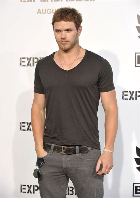 LOS MAS HOMBRES: Kellan Lutz será He-man