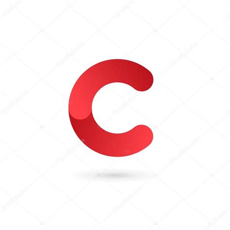 Letter C logo icon design template elements — Stock Vector © arbuzu ...