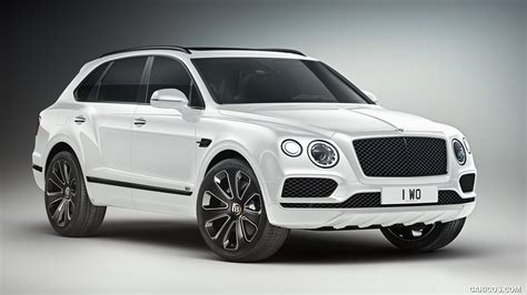 Bentley Bentayga V8 Design Series | 2020MY (Color: Artica White)